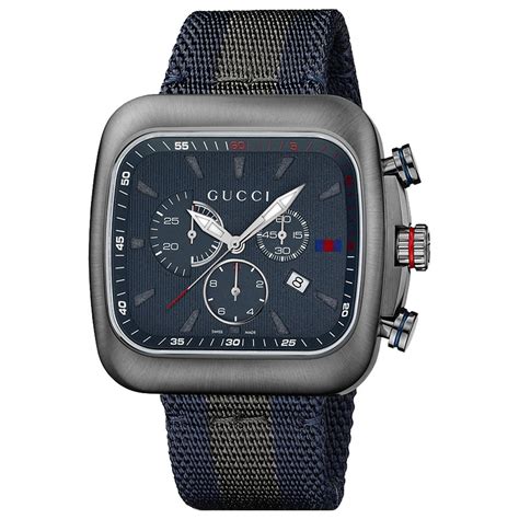 gucci mens watches for sale|men's luxury watches Gucci.